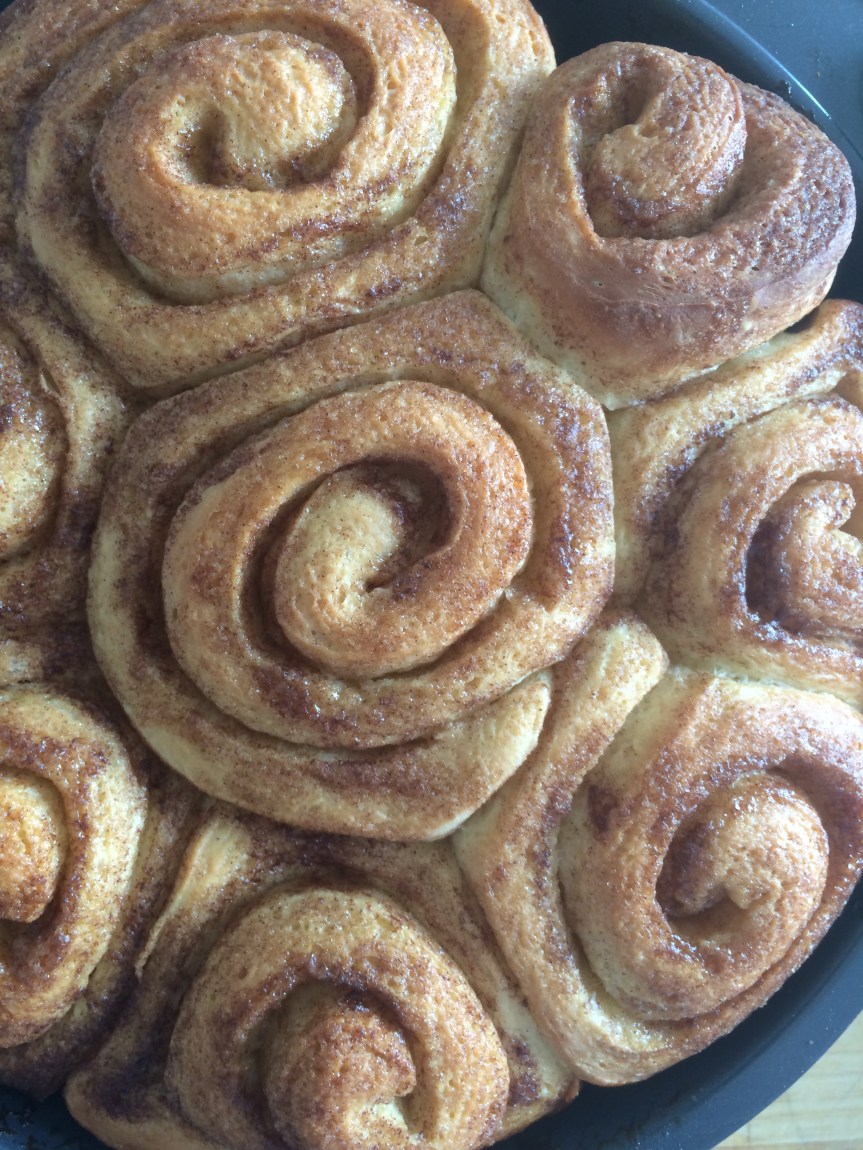 Cinnamon Buns