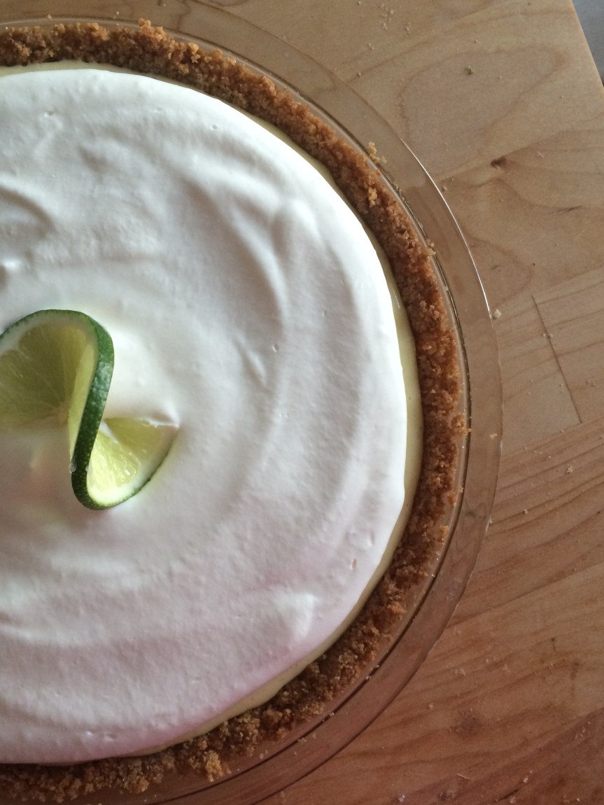 Key Lime Pie