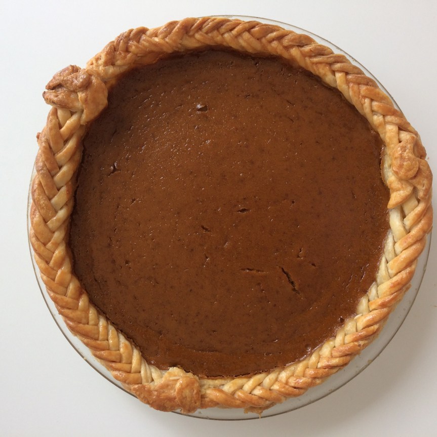 Pumpkin Pie