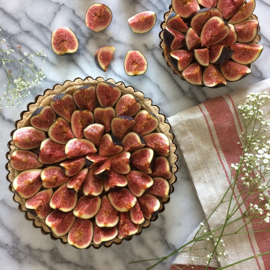 Fig Tart