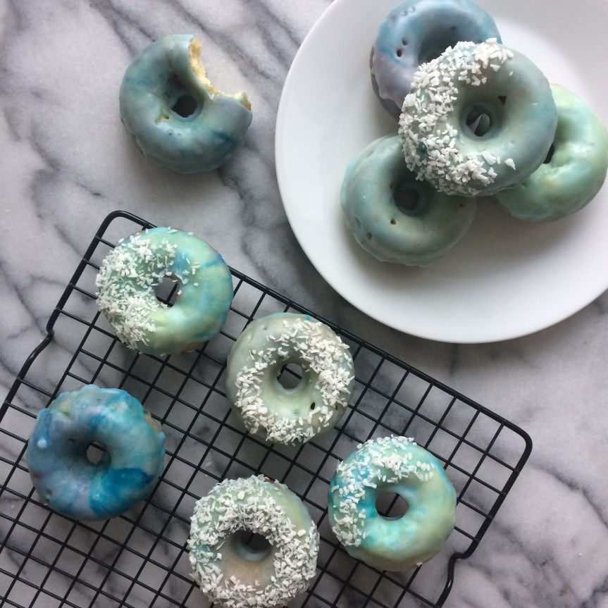 Cloud Donuts