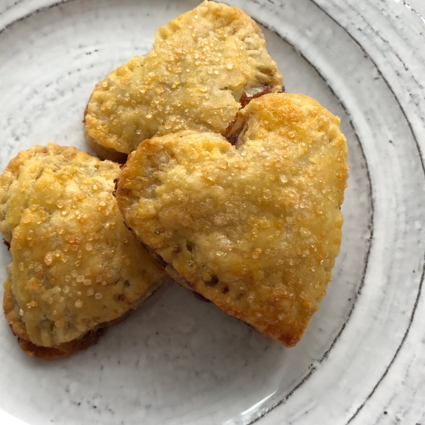 Chocolate Pear Hand&nbsp;Pies